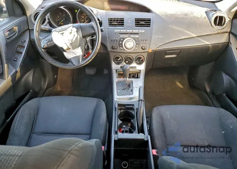 2010 Mazda 3 I z USA, uszkodzony, nr VIN JM1BL1SF4A1308307